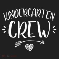 Kindergarten Crew Golf Towel thumb 3
