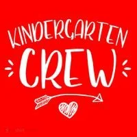 Kindergarten Crew Doggie Tank thumb 4