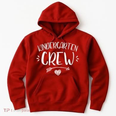 Kindergarten Crew Hoodie