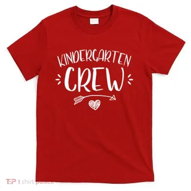 Kindergarten Crew T-Shirt