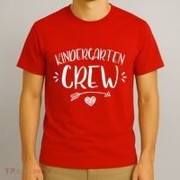 Kindergarten Crew T-Shirt thumb 3