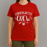 Kindergarten Crew T-Shirt thumb 4