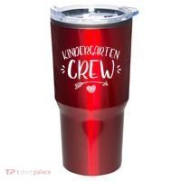 Kindergarten Crew Tumbler thumb 0