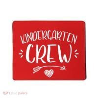 Kindergarten Crew Mousepad thumb 0