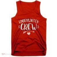 Kindergarten Crew Tank Top thumb 0