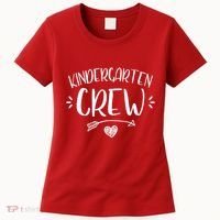 Kindergarten Crew Women's T-Shirt thumb 0