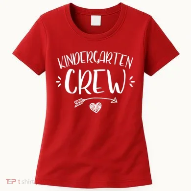 Kindergarten Crew Women's T-Shirt