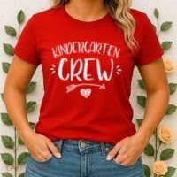 Kindergarten Crew Women's T-Shirt thumb 2