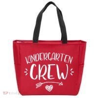 Kindergarten Crew Tote Bag thumb 0