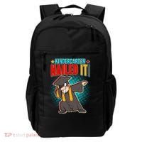Kindergarten Graduate Nailed It Backpack thumb 0
