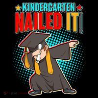 Kindergarten Graduate Nailed It Coffee Mug thumb 5