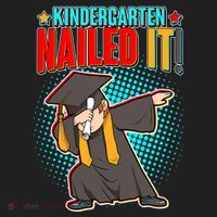 Kindergarten Graduate Nailed It Tumbler thumb 3