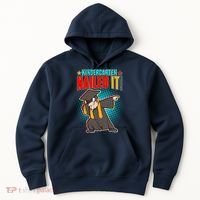 Kindergarten Graduate Nailed It Hoodie thumb 0