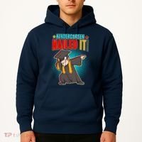 Kindergarten Graduate Nailed It Hoodie thumb 2