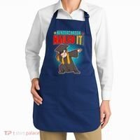 Kindergarten Graduate Nailed It Apron thumb 2