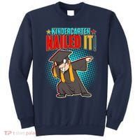 Kindergarten Graduate Nailed It Sweatshirt thumb 0