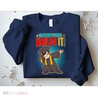 Kindergarten Graduate Nailed It Sweatshirt thumb 2