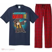 Kindergarten Graduate Nailed It Pajama Set thumb 0