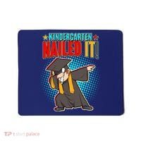 Kindergarten Graduate Nailed It Mousepad thumb 0