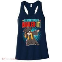Kindergarten Graduate Nailed It Women's Tank Top thumb 0
