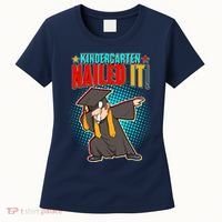 Kindergarten Graduate Nailed It Women's T-Shirt thumb 0