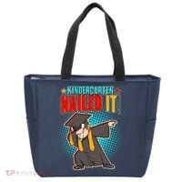 Kindergarten Graduate Nailed It Tote Bag thumb 0