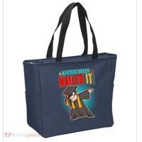 Kindergarten Graduate Nailed It Tote Bag thumb 2