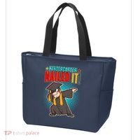 Kindergarten Graduate Nailed It Tote Bag thumb 3