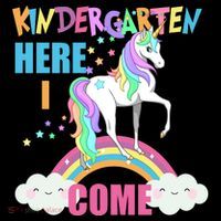 Kindergarten Here I Come Magical Unicorn Coffee Mug thumb 5