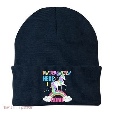 Kindergarten Here I Come Magical Unicorn Beanie