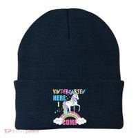 Kindergarten Here I Come Magical Unicorn Beanie thumb 0