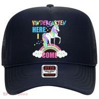 Kindergarten Here I Come Magical Unicorn Hat thumb 0