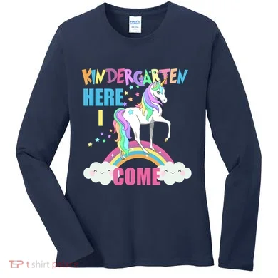 Women's Long Sleeve Shirt