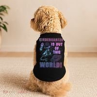 Kindergarten Is Out Of This World Doggie Tank thumb 2
