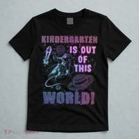 Kindergarten Is Out Of This World T-Shirt thumb 5