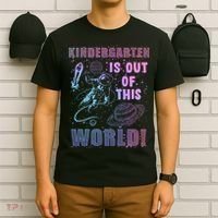 Kindergarten Is Out Of This World T-Shirt thumb 6