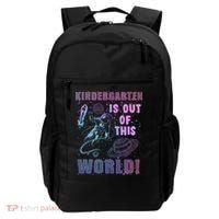 Kindergarten Is Out Of This World Backpack thumb 0