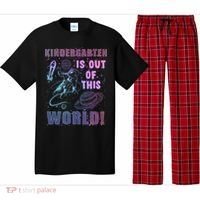 Kindergarten Is Out Of This World Pajama Set thumb 0