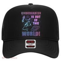 Kindergarten Is Out Of This World Hat thumb 0