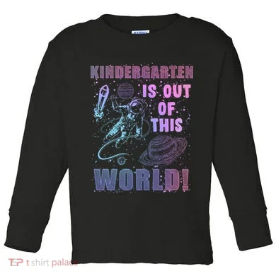 Toddler Long Sleeve