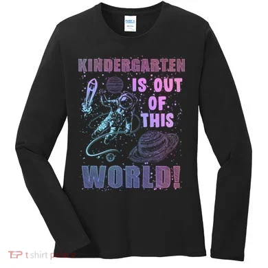 Women's Long Sleeve Shirt