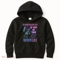 Kindergarten Is Out Of This World Kids Hoodie thumb 0
