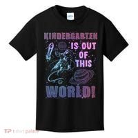 Kindergarten Is Out Of This World Kids T-Shirt thumb 0