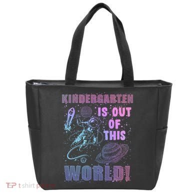 Kindergarten Is Out Of This World Tote Bag