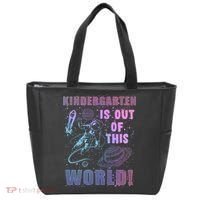 Kindergarten Is Out Of This World Tote Bag thumb 0