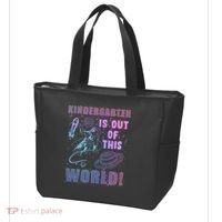 Kindergarten Is Out Of This World Tote Bag thumb 3