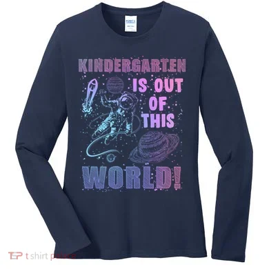 Women's Long Sleeve Shirt