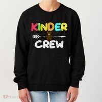 Kindergarten Kinder Crew Arrow Women's Sweatshirt thumb 0