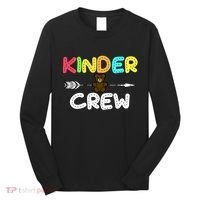 Kindergarten Kinder Crew Arrow Long Sleeve Shirt thumb 0