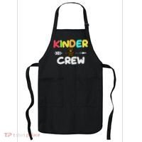 Kindergarten Kinder Crew Arrow Apron thumb 0